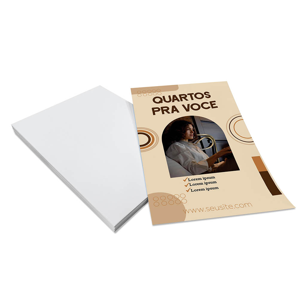 PANFLETOS, FLYERS E FOLHETOS