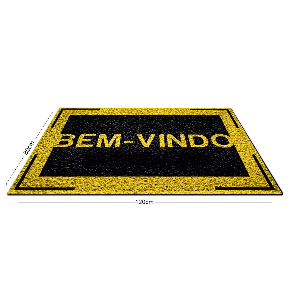TAPETES E CAPACHOS