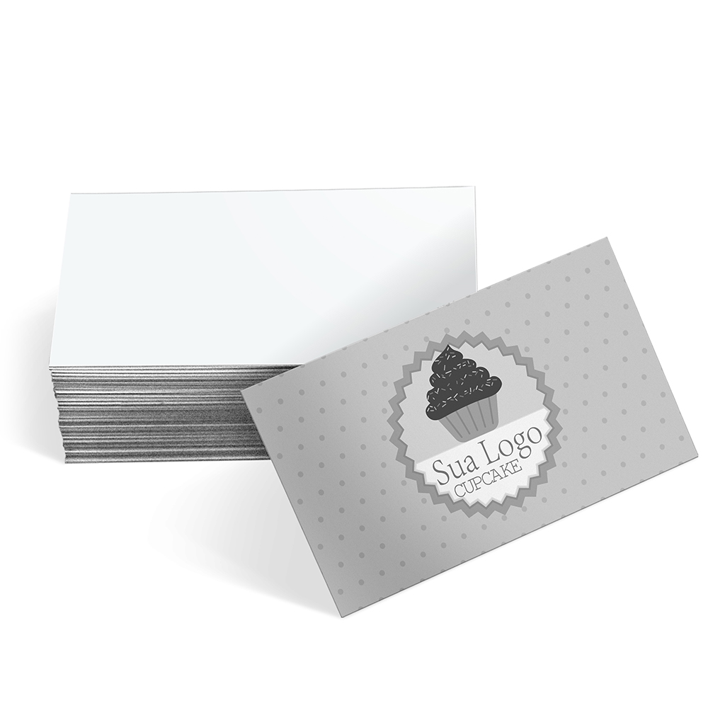 CARTÕES DE VISITA EUROPEU