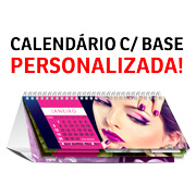 CALENDÁRIOS E FOLHINHAS 2026