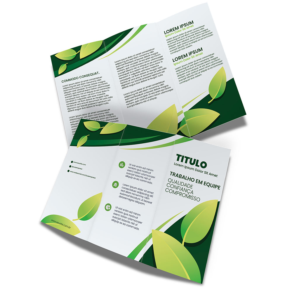 FOLDERS E MALA DIRETA