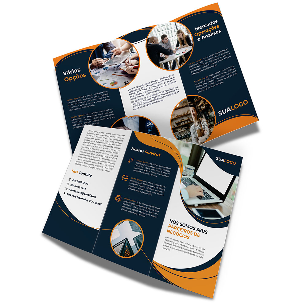 FOLDERS E MALA DIRETA