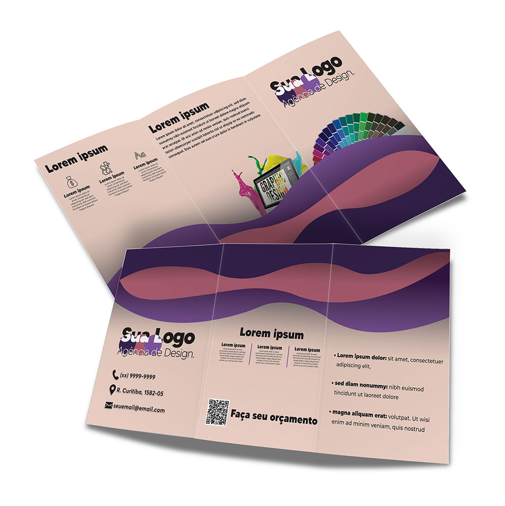 FOLDERS E MALA DIRETA