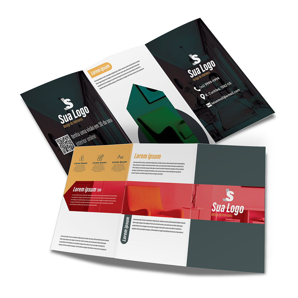 FOLDERS E MALA DIRETA